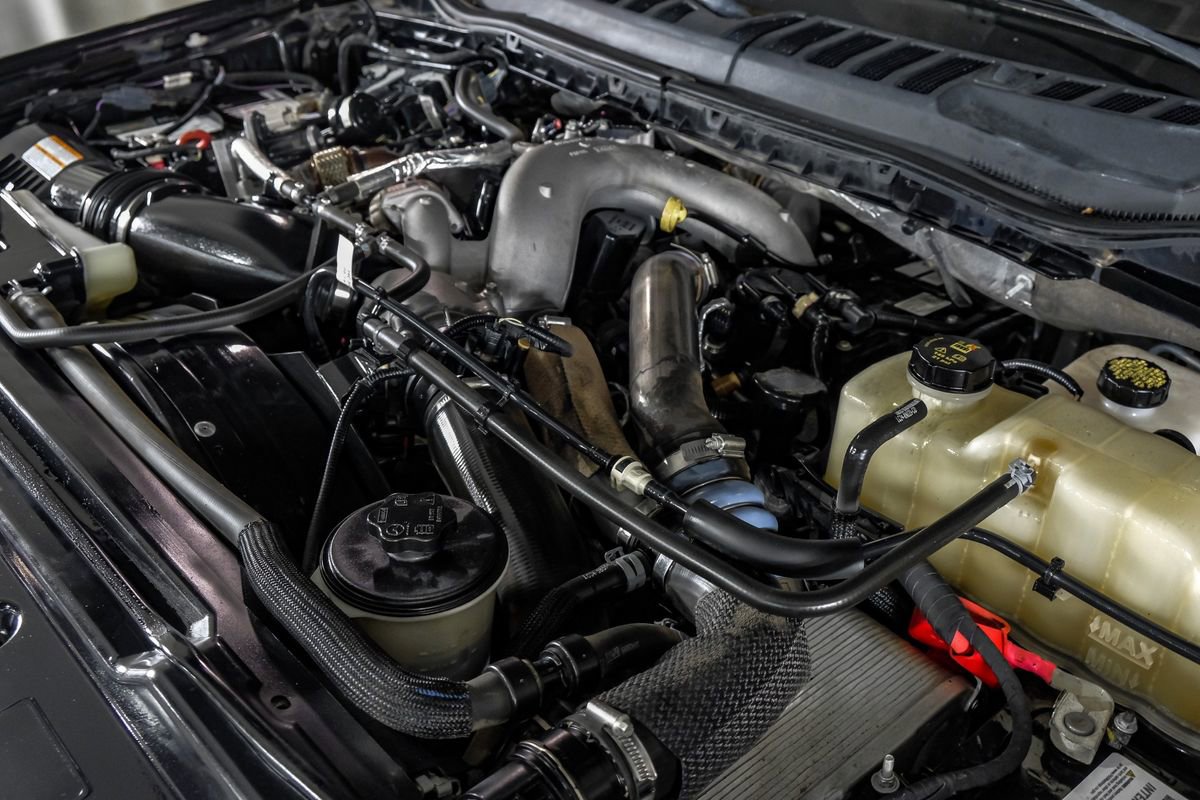 Used 2020 Ford F350 XL w/ STX Appearance Package image 39