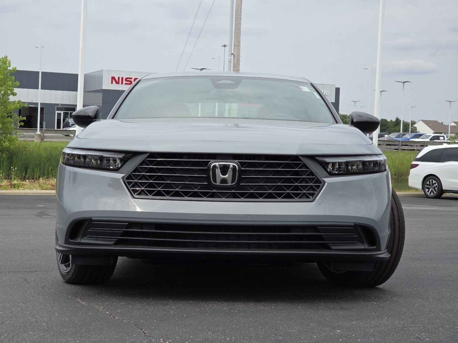 New 2026 Honda Accord Sport image 11