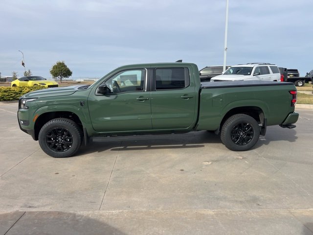 New 2026 Nissan Frontier SV image 4