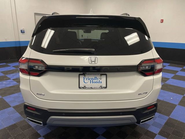 Used 2025 Honda Pilot Elite image 25