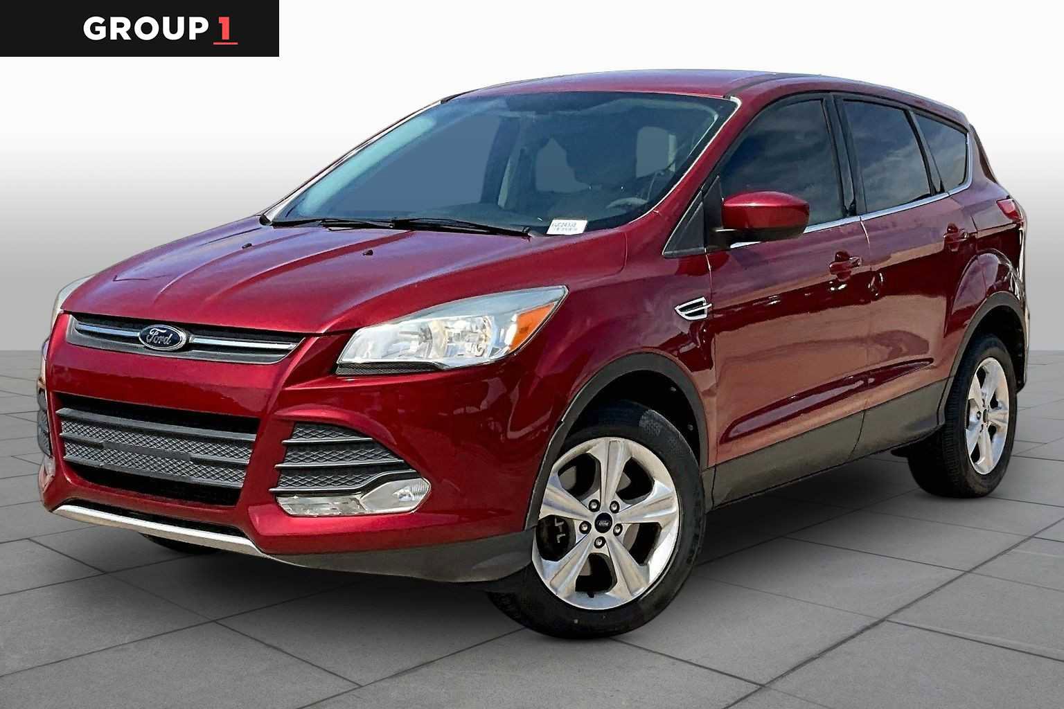 Used 2014 Ford Escape SE