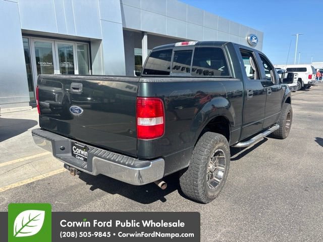 Used 2005 Ford F150 XLT AWD/4WD image 5