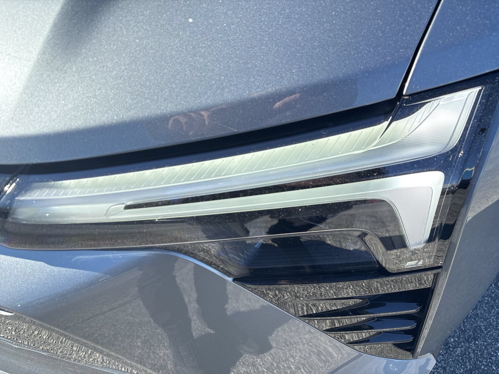 New 2026 Chevrolet Blazer EV LT FWD image 11