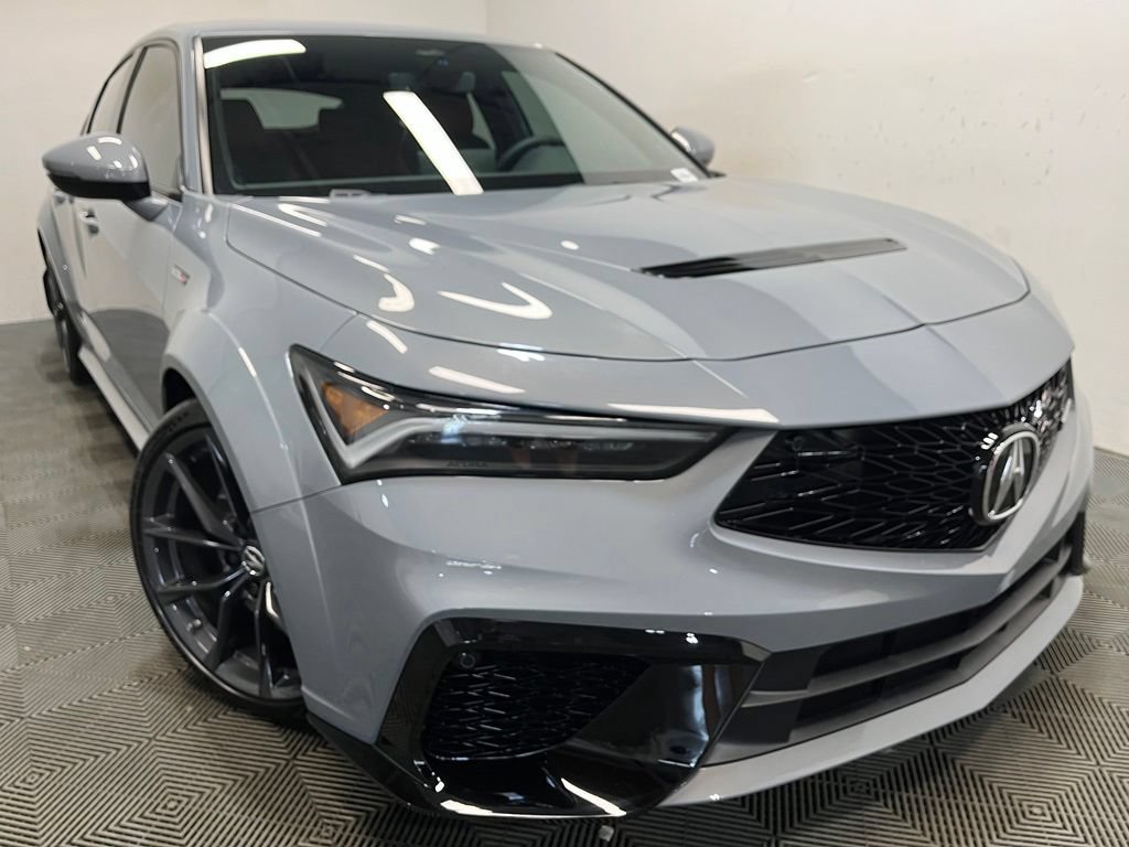 New 2026 Acura Integra Type S