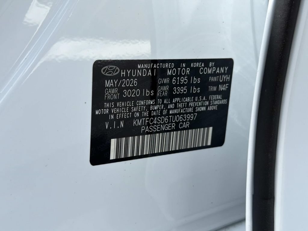 New 2026 Genesis G90 3.5T AWD/4WD image 17