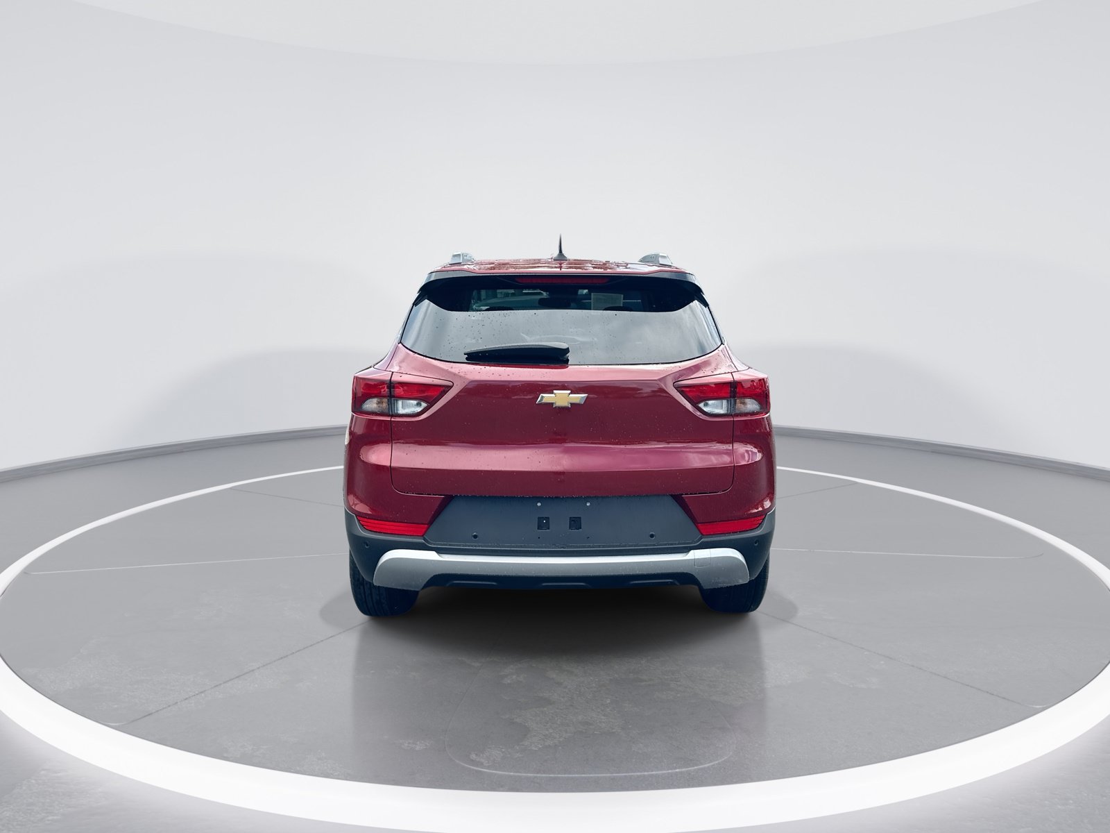 Used 2021 Chevrolet TrailBlazer LT w/ Driver Confidence Package FWD image 8