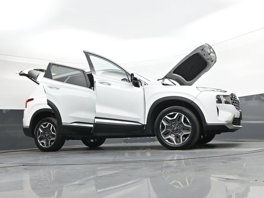 Used 2023 Hyundai Santa Fe Limited AWD/4WD image 55