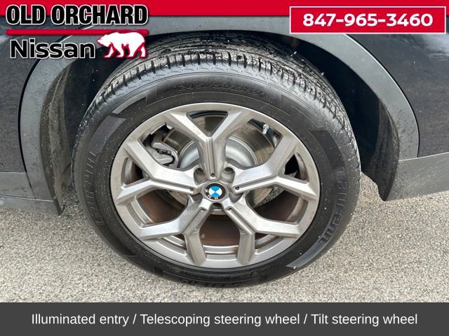 Used 2022 BMW X3 xDrive30i image 12