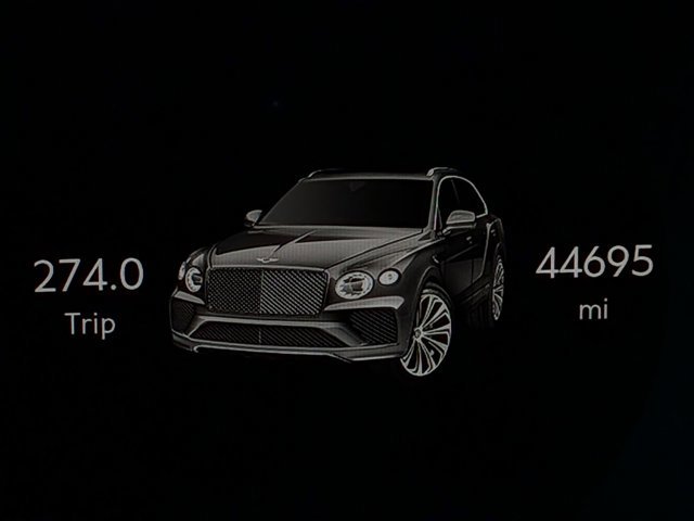 Used 2021 Bentley Bentayga Speed image 9