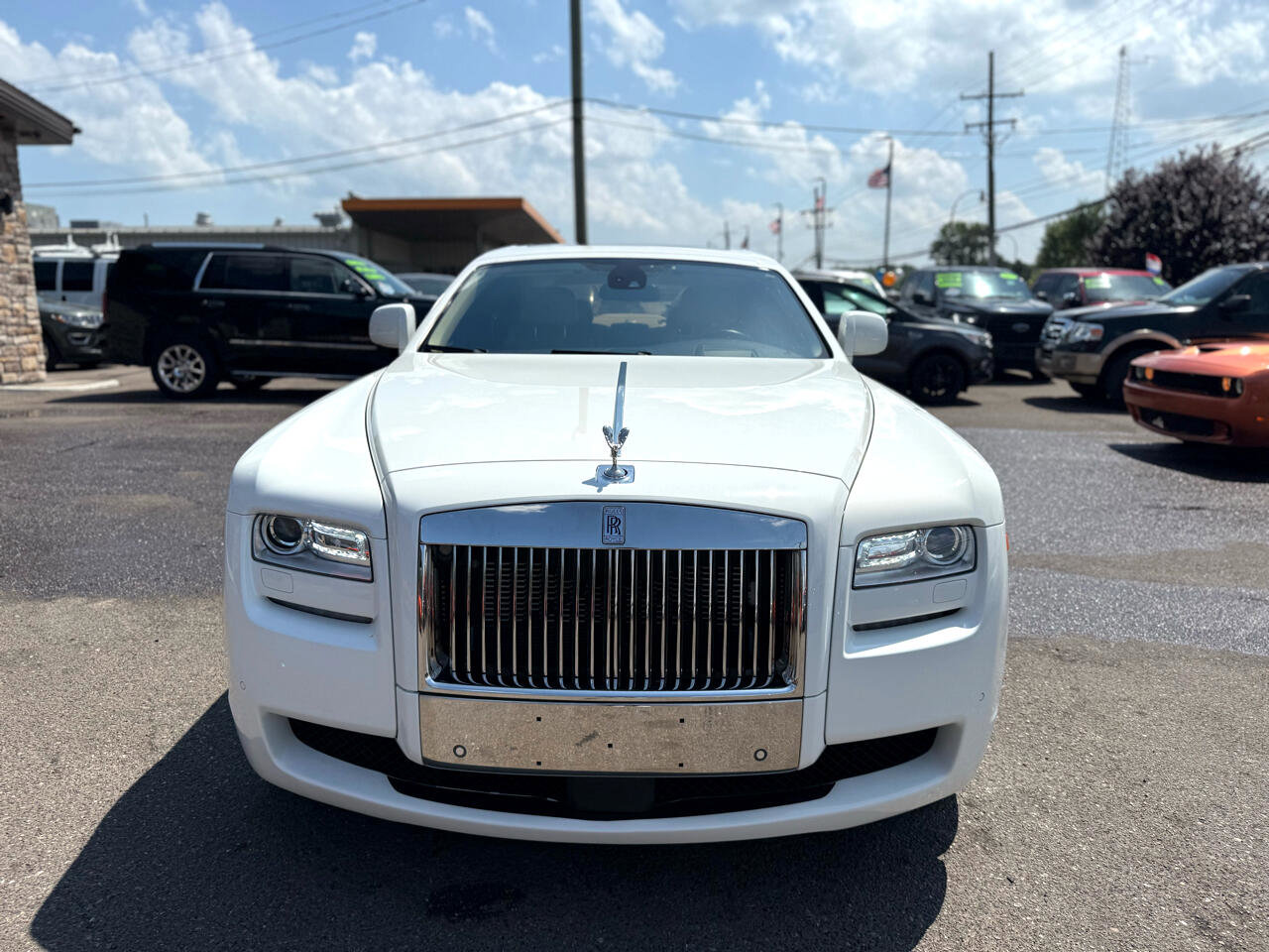 Used 2011 Rolls-Royce Ghost image 2