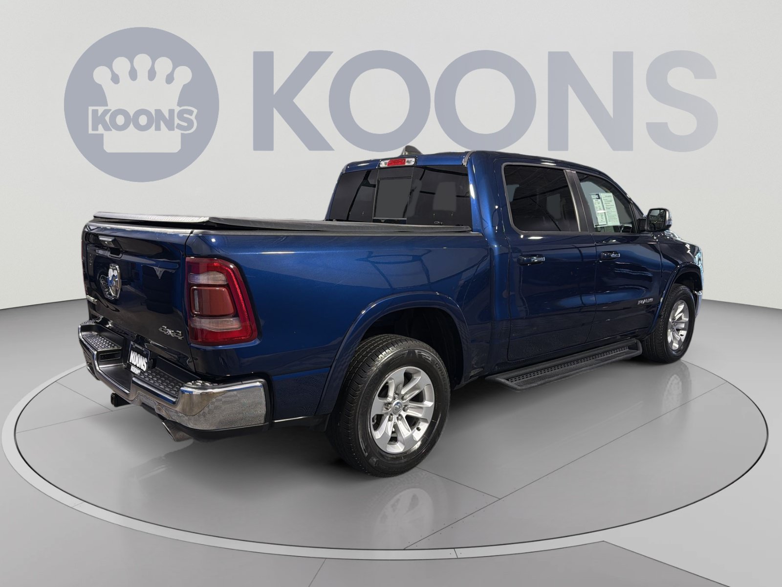 Used 2021 RAM 1500 Laramie AWD/4WD image 7