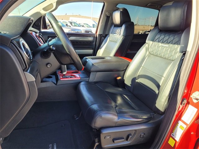 Used 2020 Toyota Tundra Platinum image 8