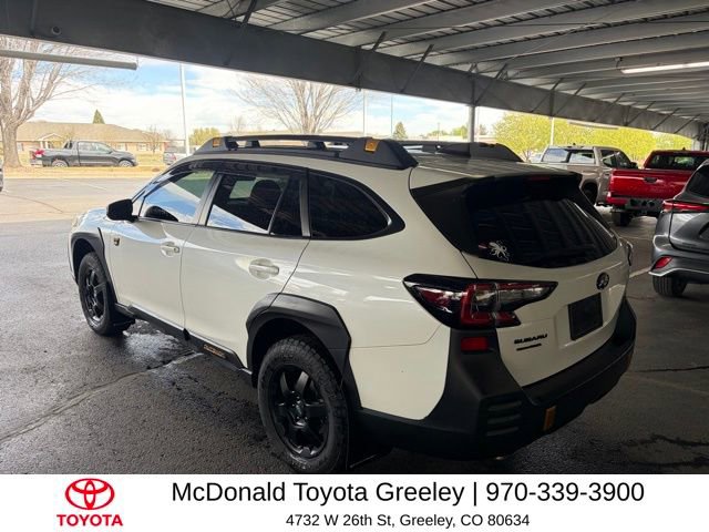 Used 2022 Subaru Outback Wilderness image 14