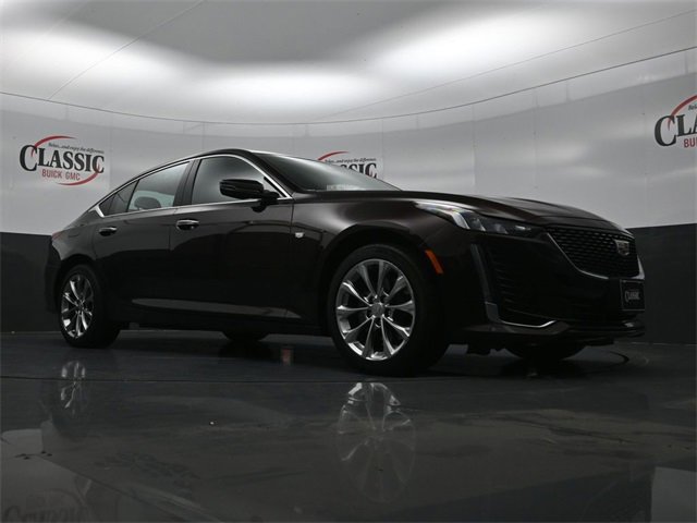 Used 2021 Cadillac CT5 Premium Luxury w/ Climate Package image 20