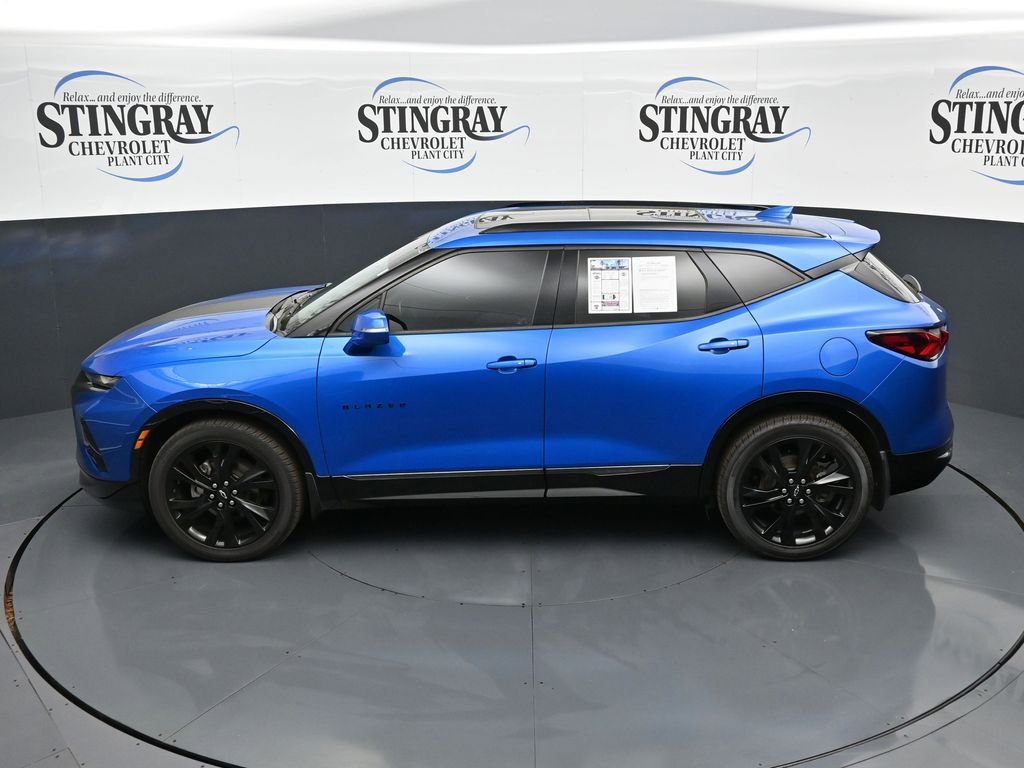 Used 2020 Chevrolet Blazer RS AWD/4WD image 12
