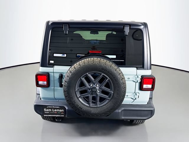 Used 2024 Jeep Wrangler Unlimited Sport AWD/4WD image 6