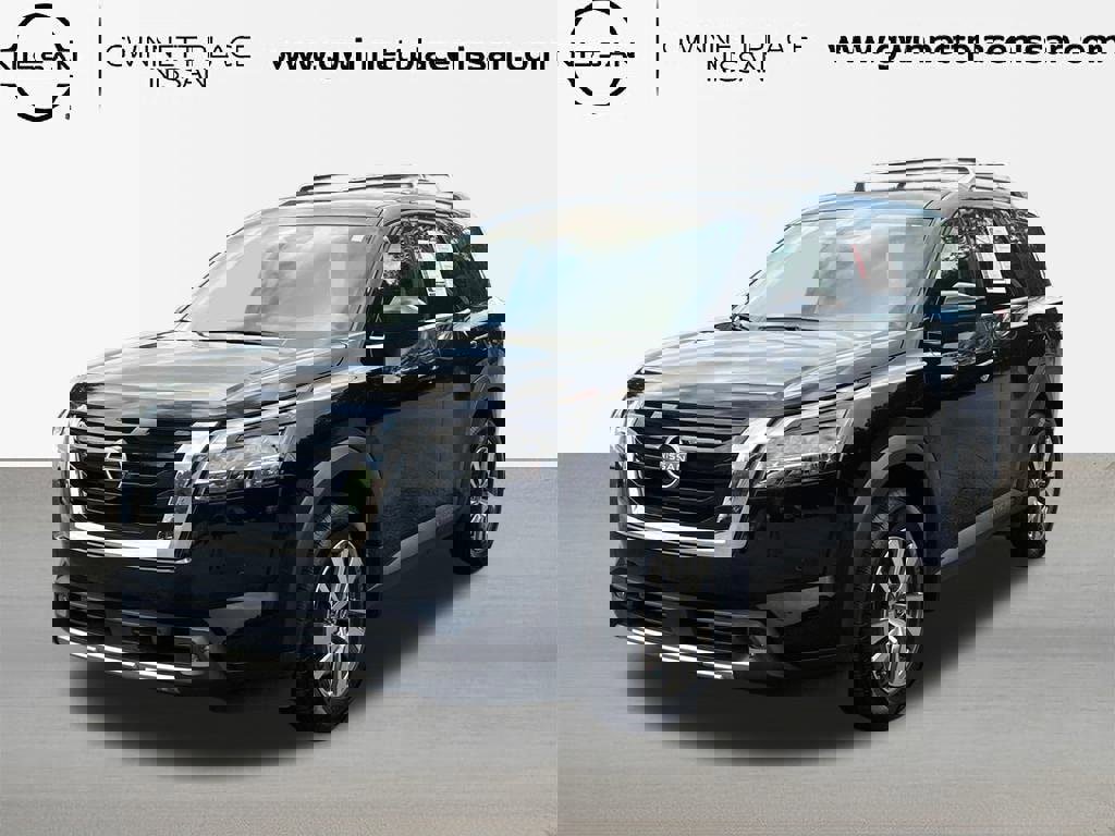 Used 2023 Nissan Pathfinder SL