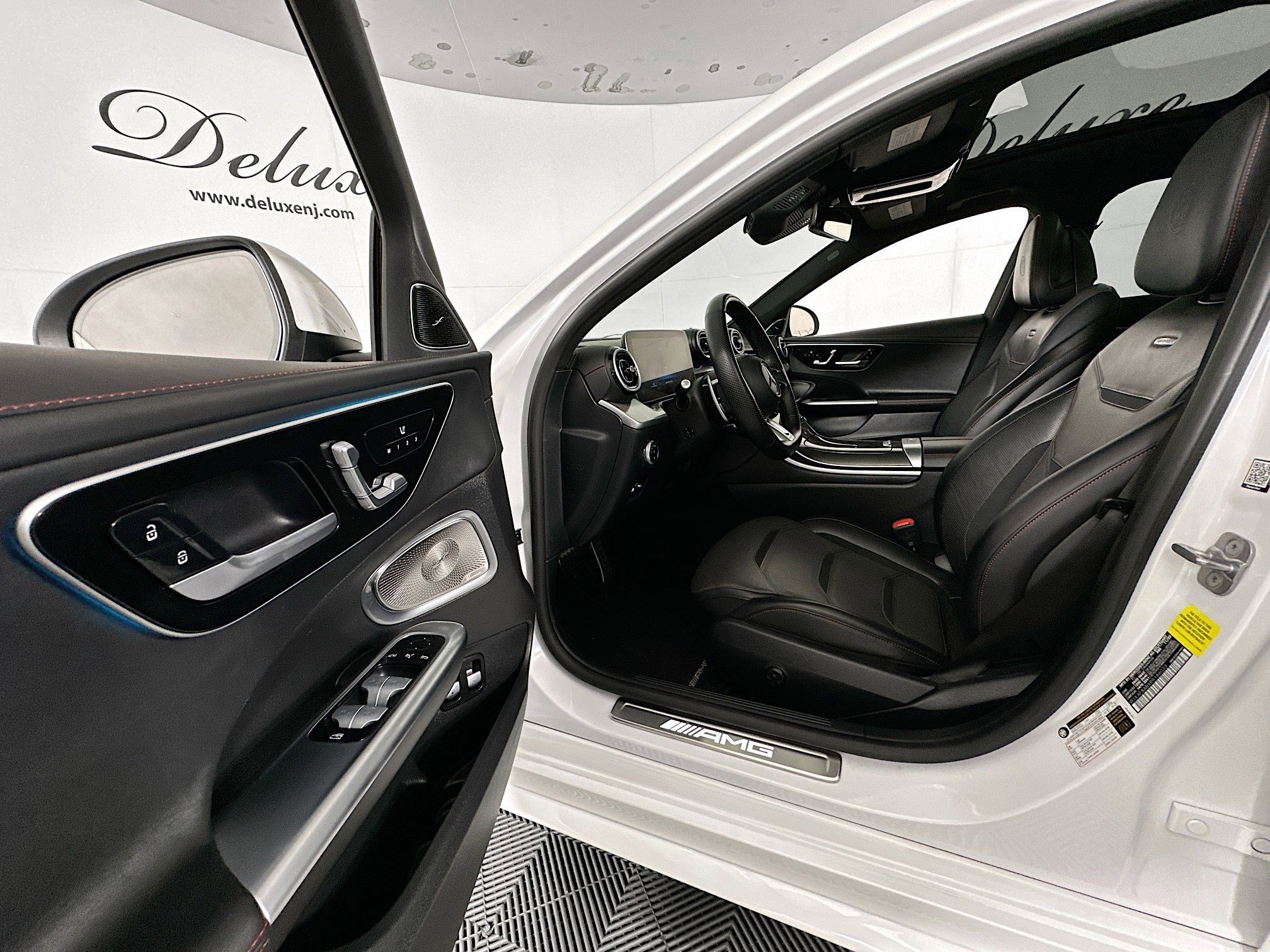 Used 2024 Mercedes-Benz C 36 AMG S image 19