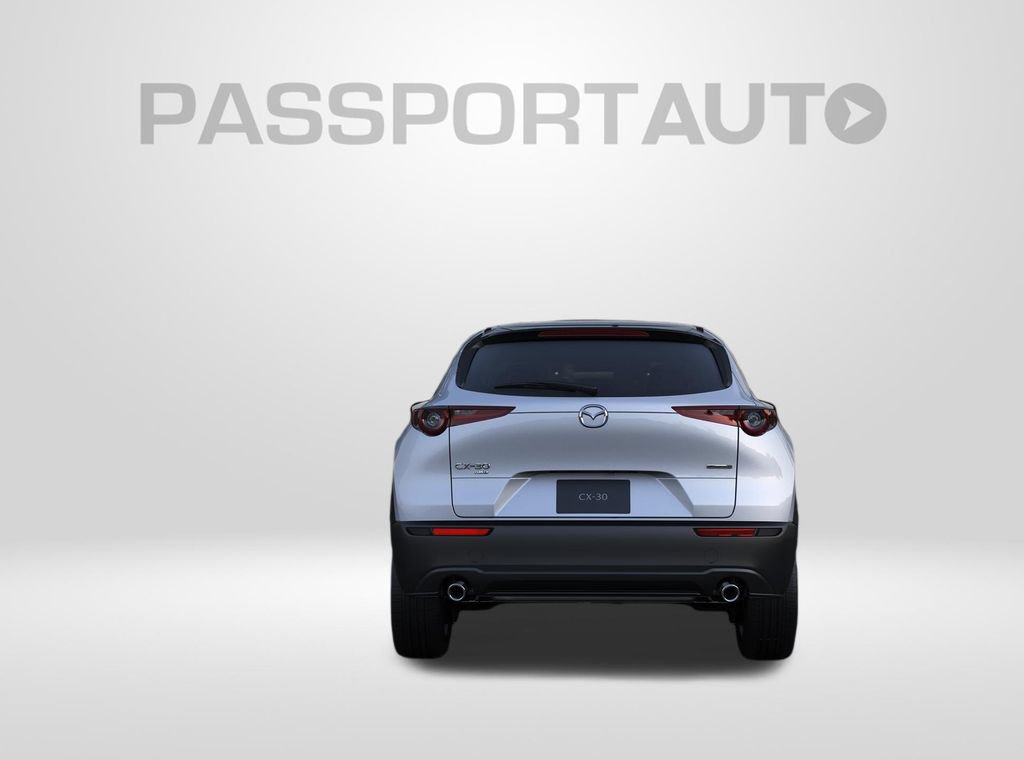 New 2026 MAZDA CX-30 AWD 2.5 S w/ Select Sport Pkg image 4