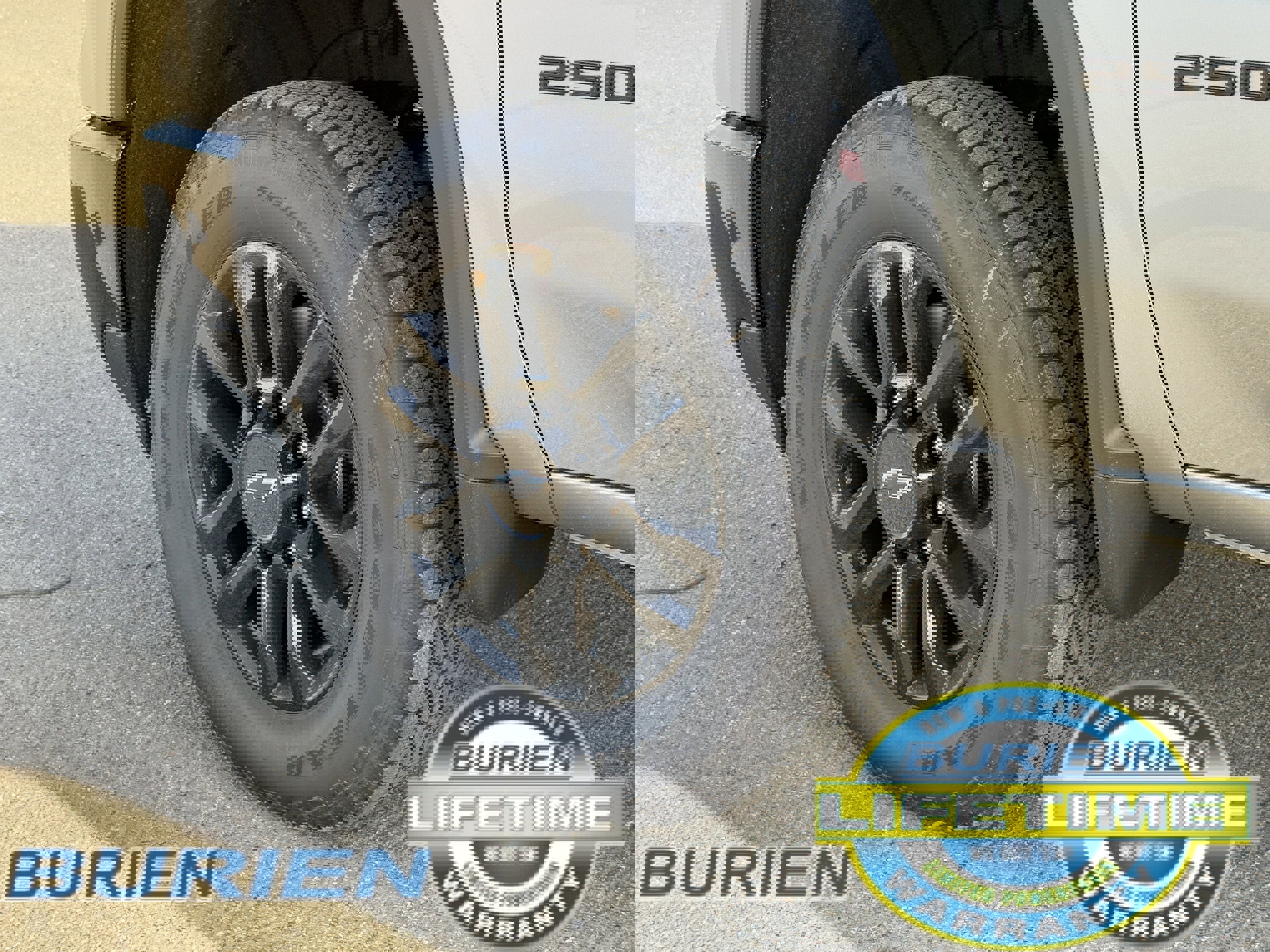 New 2026 Chevrolet Silverado 2500 Custom w/ Custom Value Package image 34