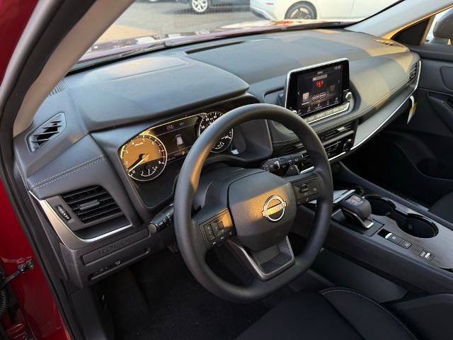 New 2026 Nissan Rogue S image 16