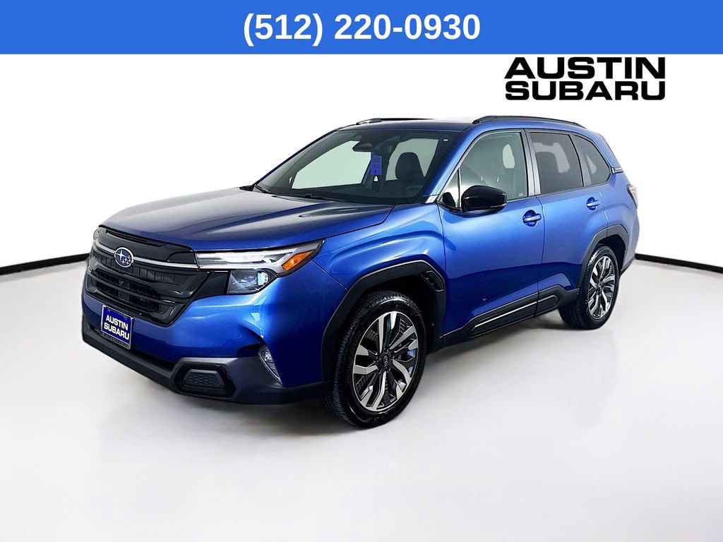 Used 2026 Subaru Forester Touring image 4