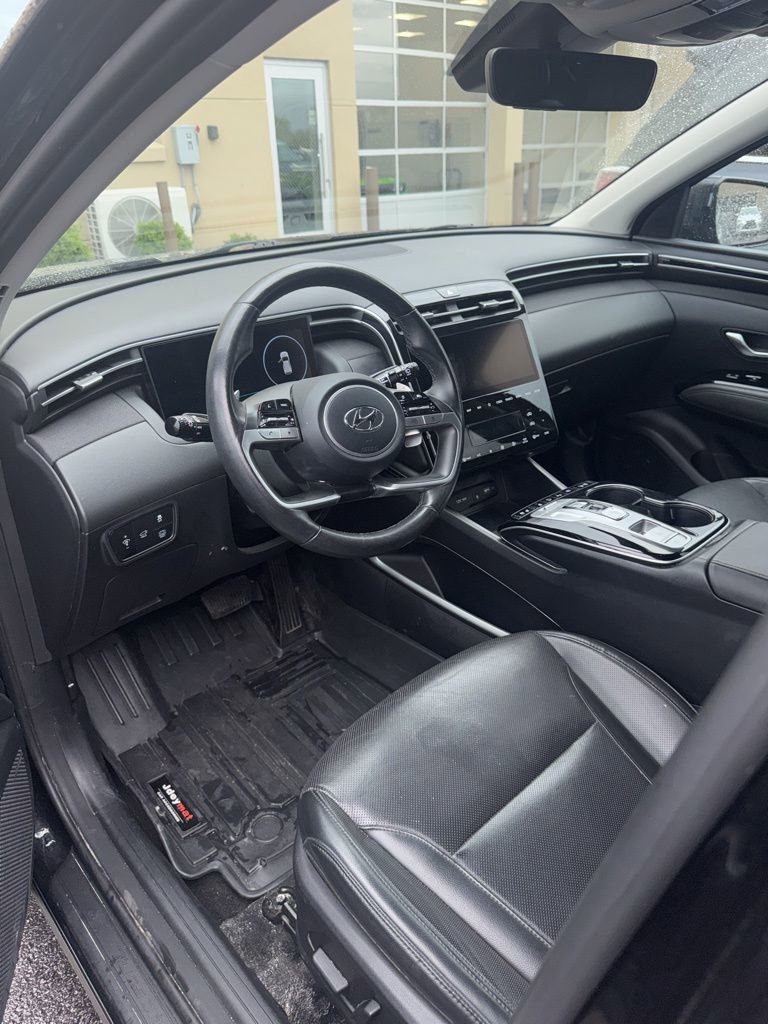 Used 2022 Hyundai Tucson Limited AWD/4WD image 5