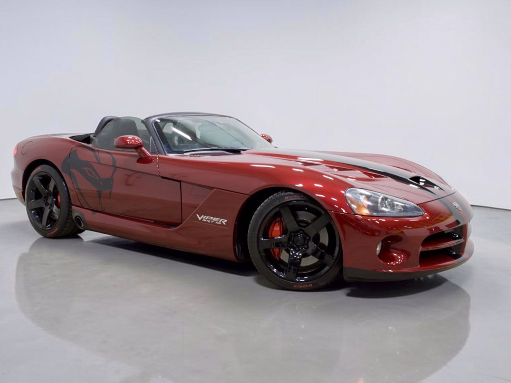 Used 2008 Dodge Viper SRT-10 RWD image 5