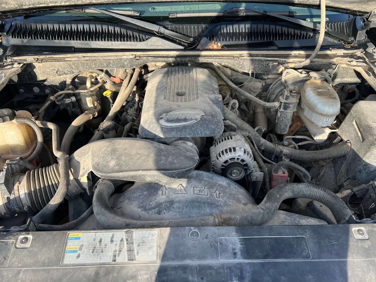 Used 2004 Chevrolet Silverado 1500 4x4 Extended Cab w/ Light Duty Power Package image 9