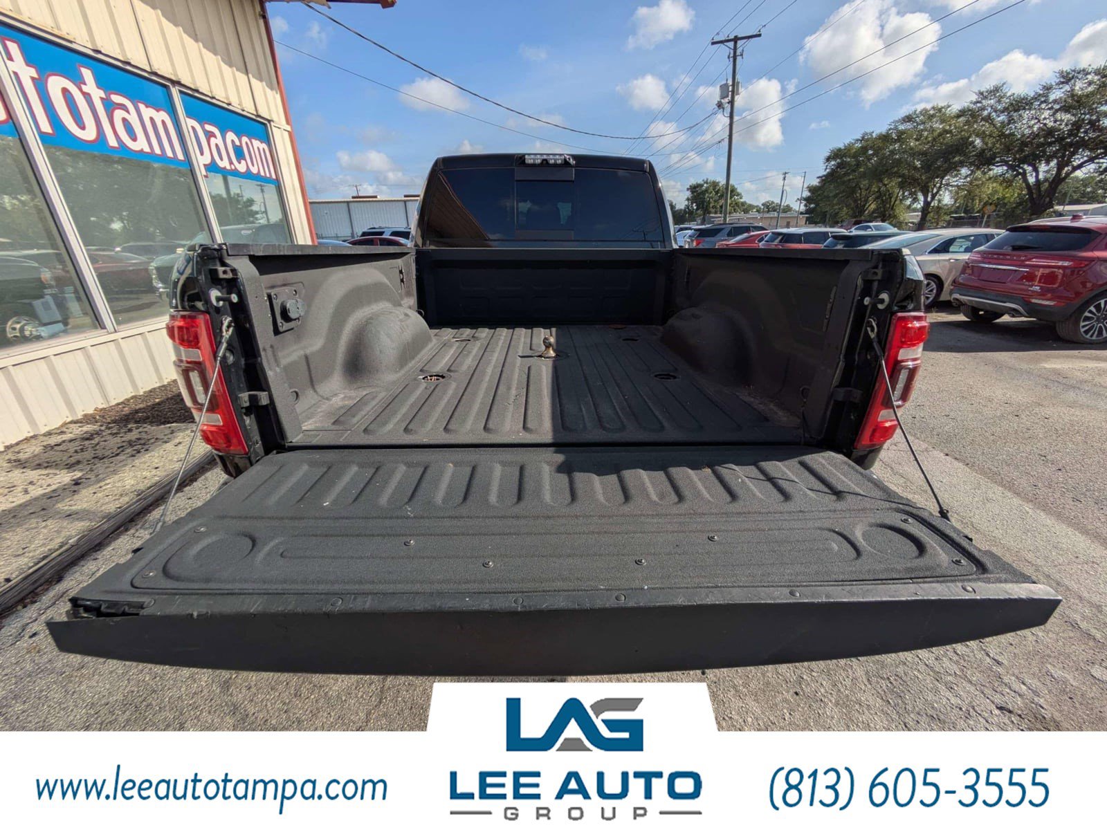 Used 2020 RAM 3500 Limited AWD/4WD image 12