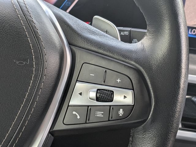 Used 2025 BMW X5 xDrive40i AWD/4WD image 29