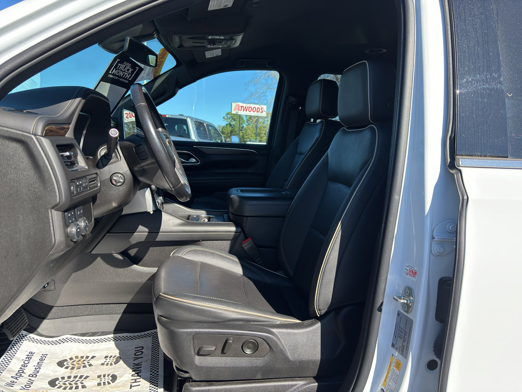 Used 2022 Chevrolet Suburban Premier image 25