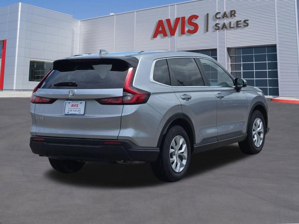 Used 2025 Honda CR-V LX image 6