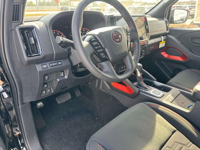 New 2026 Nissan Frontier PRO-4X image 19