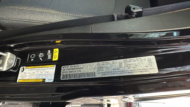 Used 2025 Jeep Wrangler Unlimited Sport S 4xe image 41