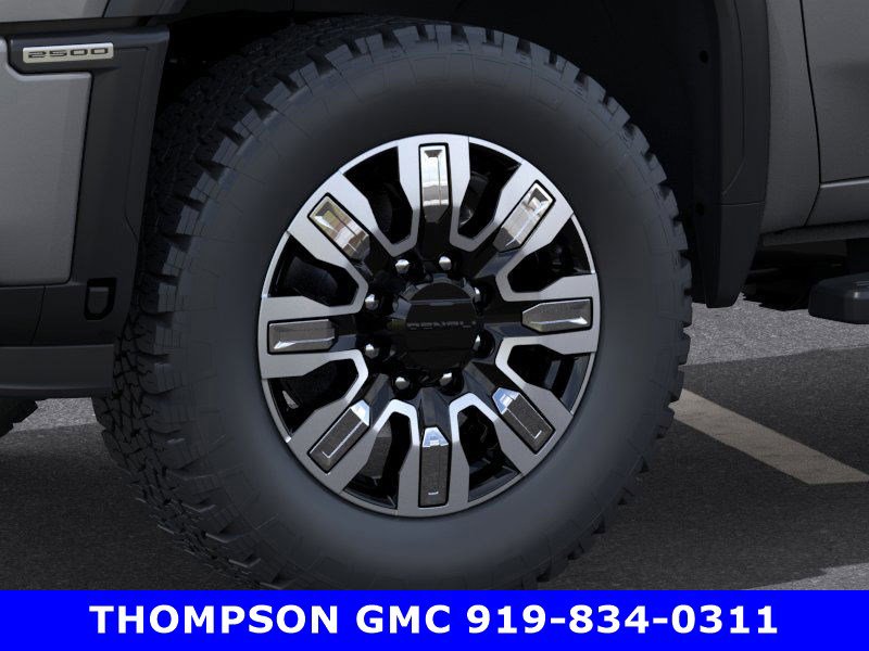 New 2026 GMC Sierra 2500 Denali w/ Denali Reserve Package image 9