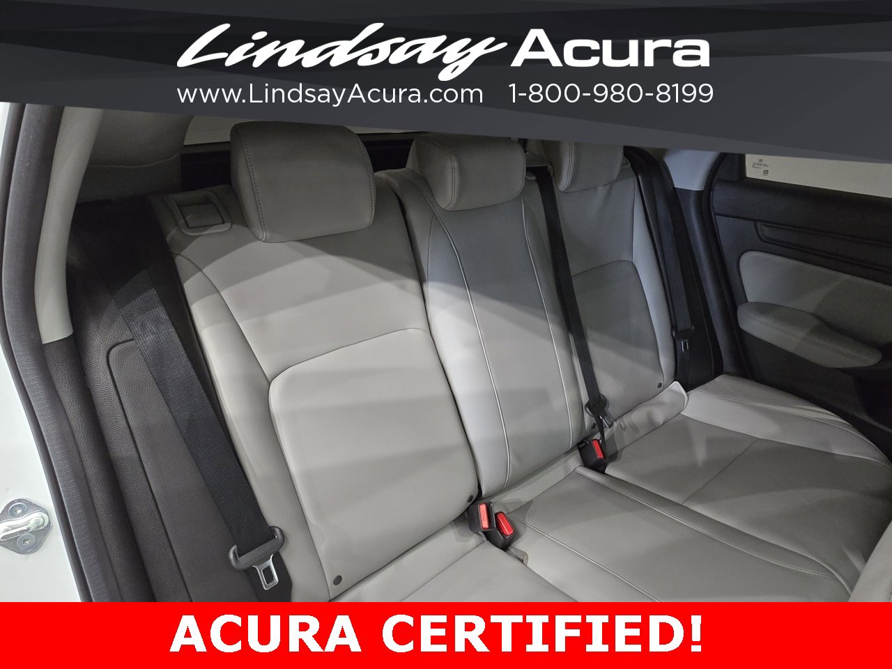 Certified 2023 Acura Integra image 7
