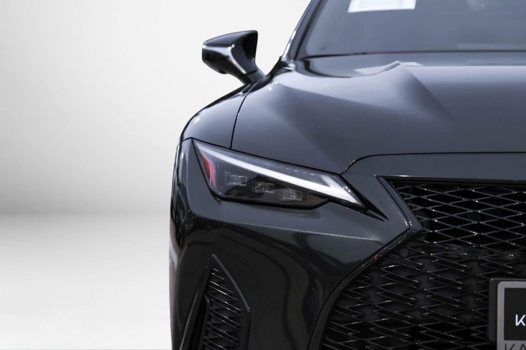 Used 2022 Lexus IS 500 w/ Accessory Package 2 image 52