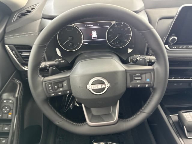 New 2026 Nissan Rogue SV AWD/4WD image 23