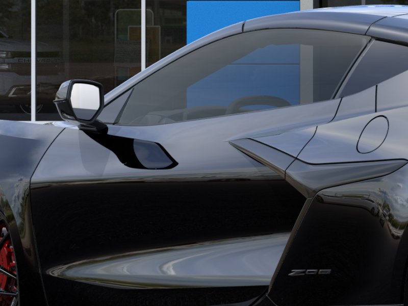 New 2027 Chevrolet Corvette Z06 RWD image 28