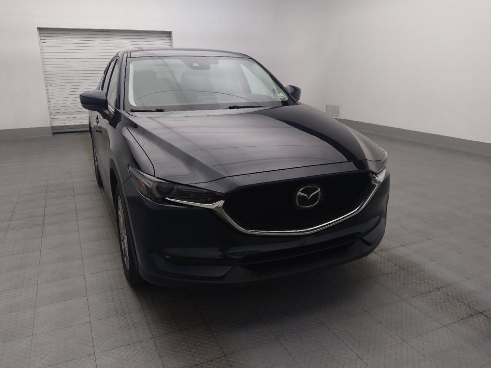 Used 2020 MAZDA CX-5 Grand Touring AWD/4WD image 14