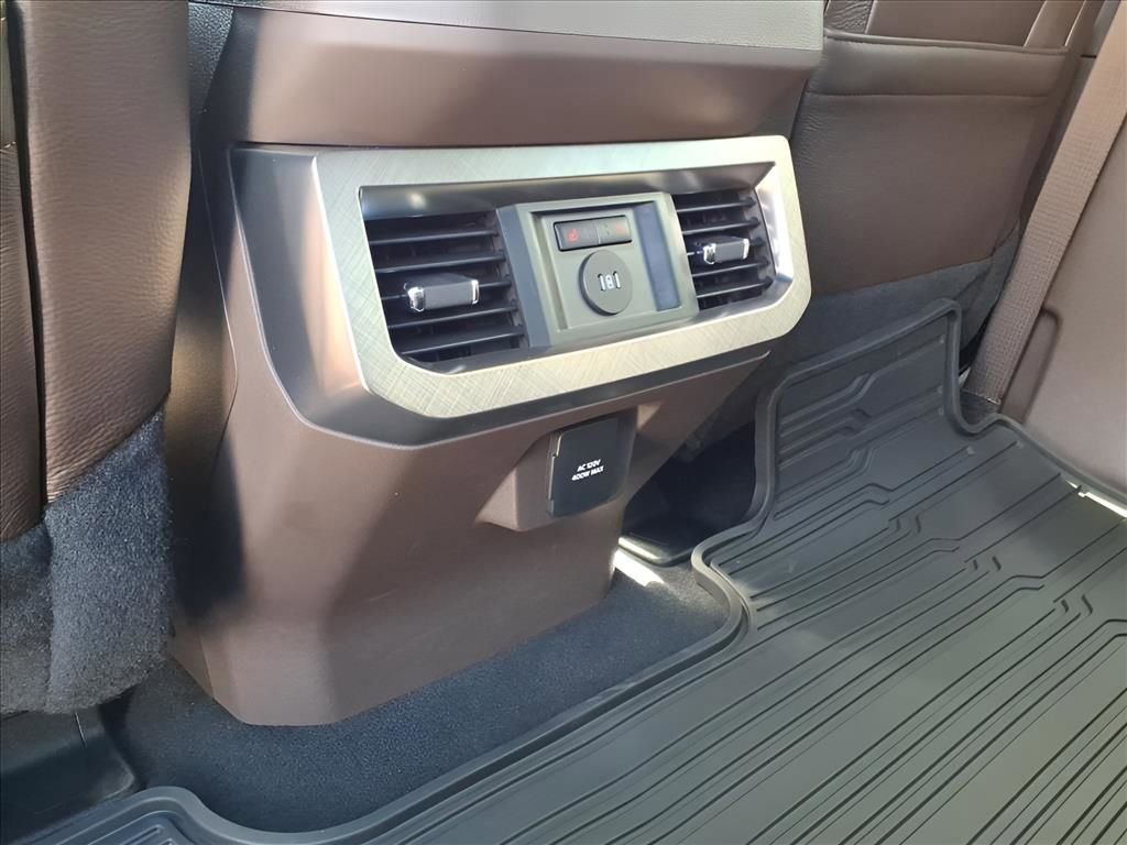 New 2026 Ford F250 King Ranch w/ Chrome Package image 19