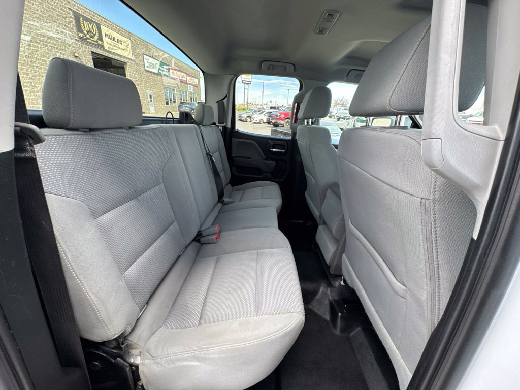 Used 2019 Chevrolet Silverado 2500 W/T w/ WT Convenience Package AWD/4WD image 29