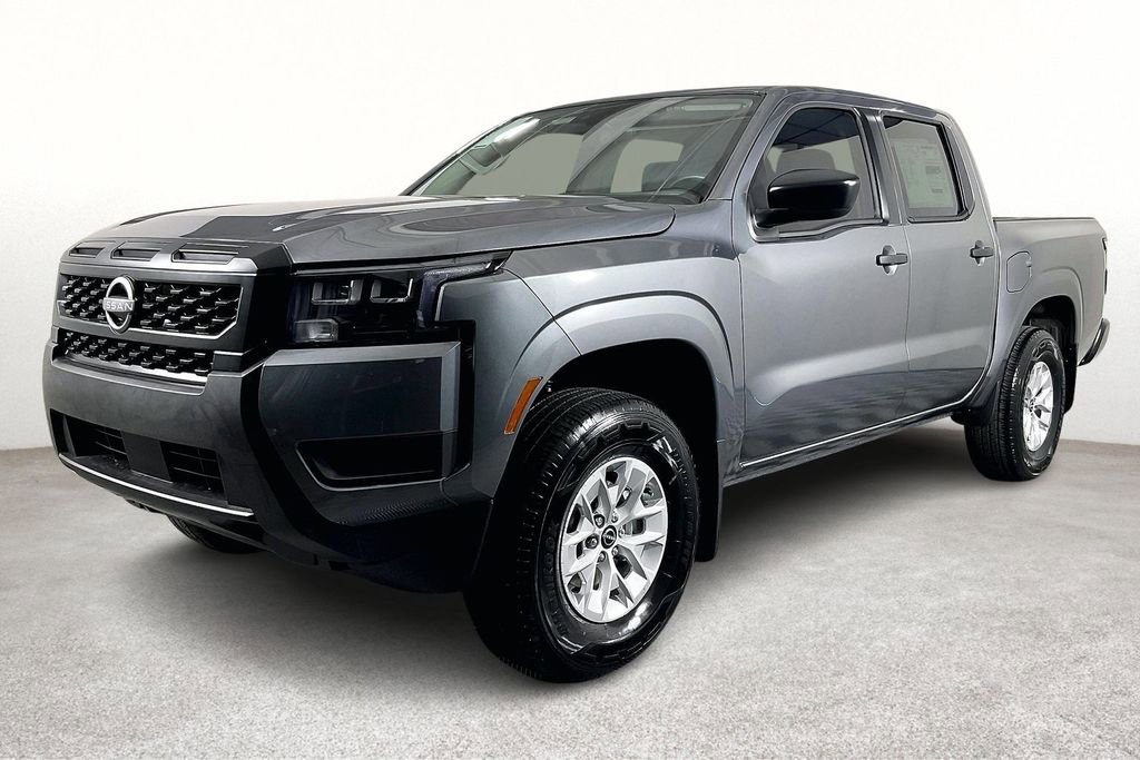 New 2026 Nissan Frontier S image 4