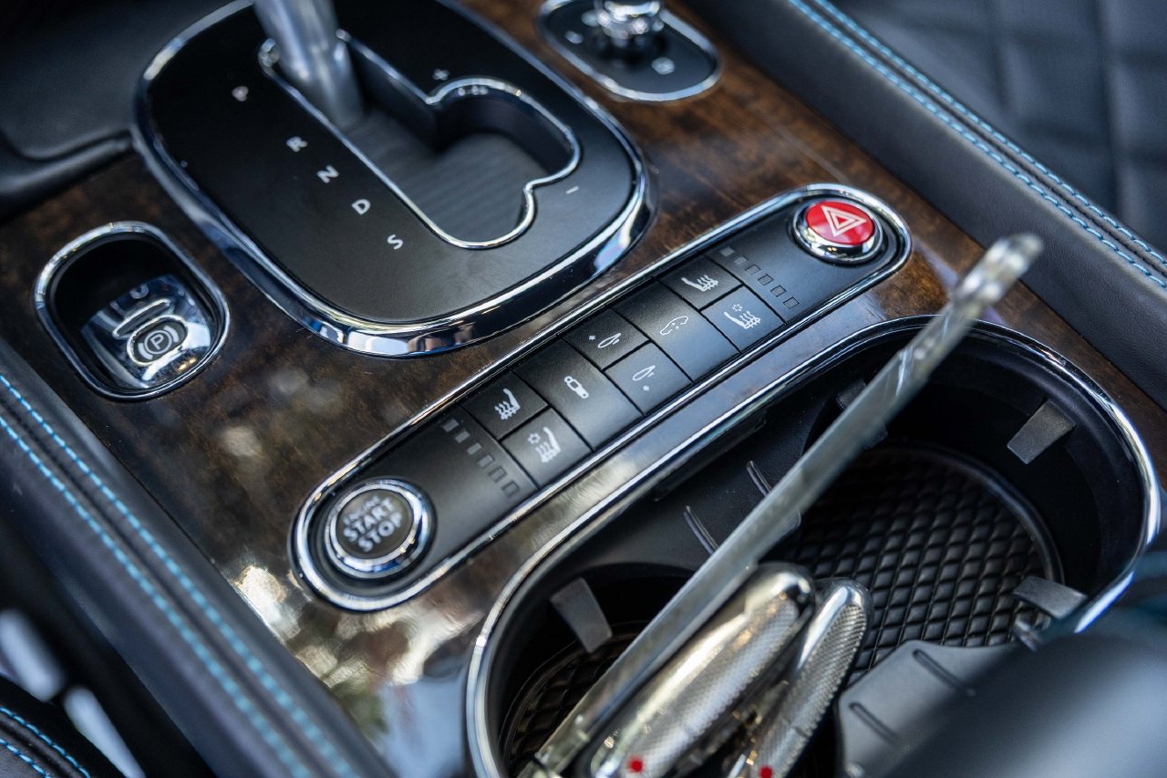 Used 2016 Bentley Continental GT V8 S AWD/4WD image 36