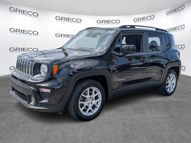 Used 2019 Jeep Renegade Latitude image 3