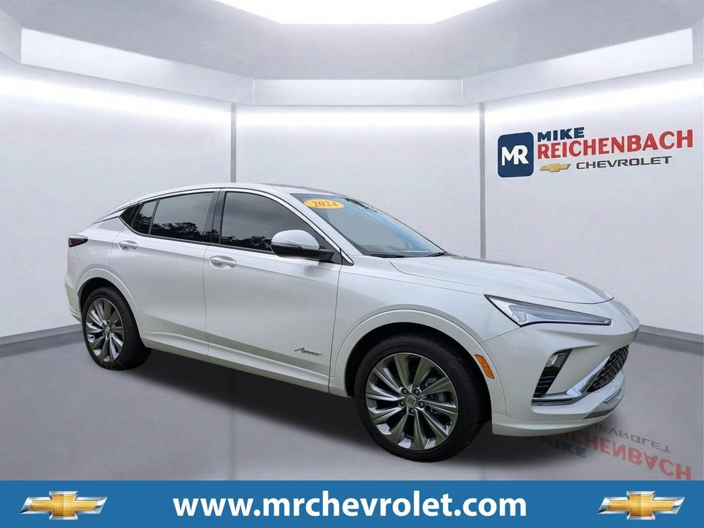Used 2024 Buick Envista Avenir FWD image 1