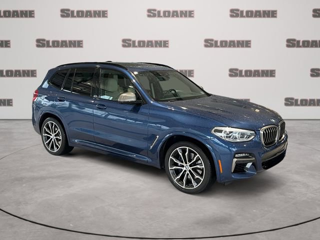 Used 2021 BMW X3 M40i w/ Premium Package AWD/4WD image 7