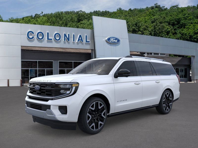 New 2025 Ford Expedition Max Platinum image 1
