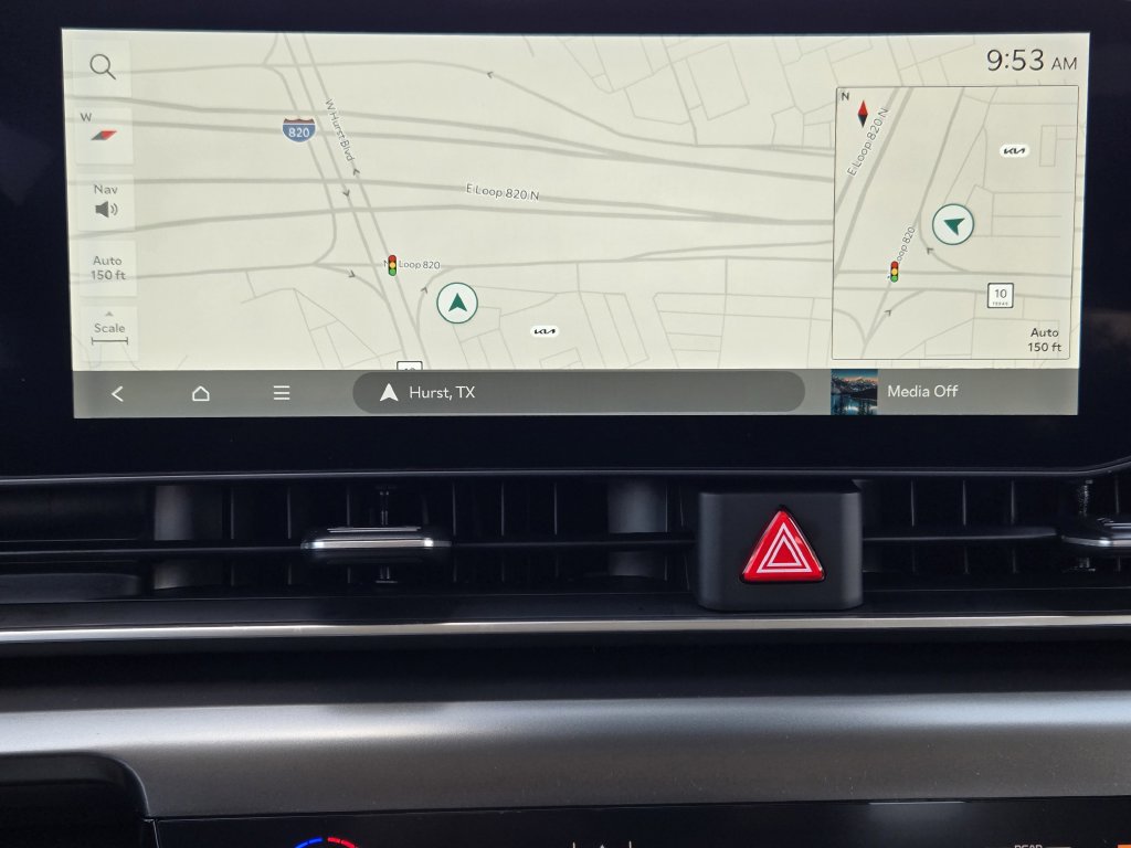 New 2026 Kia Carnival SX Prestige FWD image 12